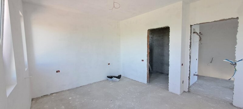 Dragomiresti Vale, casa 4 camere, teren 415 mp, utilitati, COMISION 0%